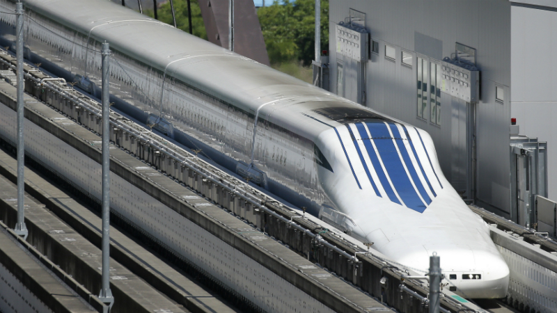 Illustration for article titled 5 Ideas That Could Change the Future of Trains
